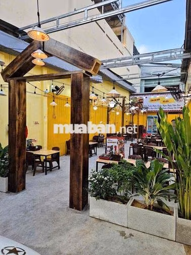 cho thuê mặt bằng buổi sáng đến 10h