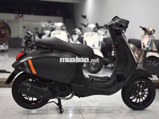 Vespa125 2022 Lướt chính chủ ( Hỗ trợ Trả GÓP ) ✅