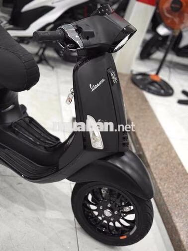 Vespa125 2022 Lướt chính chủ ( Hỗ trợ Trả GÓP ) ✅