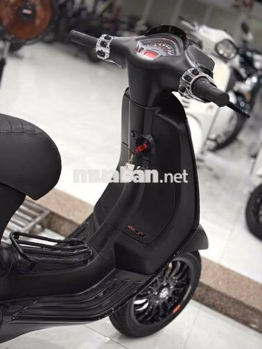 Vespa125 2022 Lướt chính chủ ( Hỗ trợ Trả GÓP ) ✅