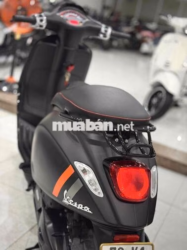 Vespa125 2022 Lướt chính chủ ( Hỗ trợ Trả GÓP ) ✅