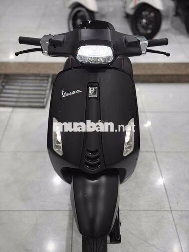 Vespa125 2022 Lướt chính chủ ( Hỗ trợ Trả GÓP ) ✅