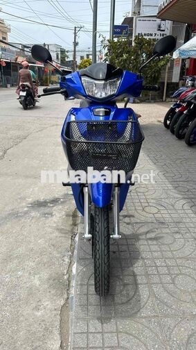 Wave i 125 thái 2025 Xanh đen ( hỗ trợ góp )