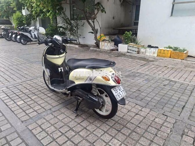 Yamaha mio clasico