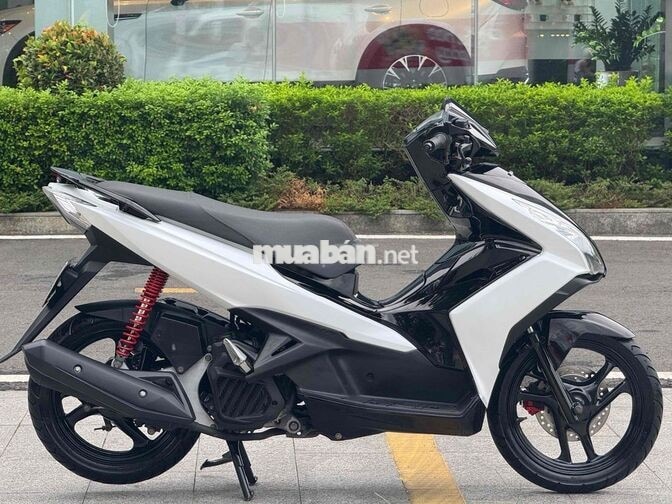 Honda Air Blade 2014 Trắng đen