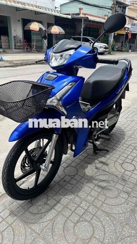 Wave i 125 thái 2025 Xanh đen ( hỗ trợ góp )