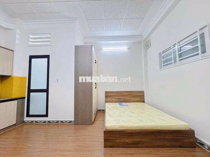 Cho Thuê căn hộ full NT, phòng sẵn, HĐ 1 năm giảm 1trieu cọc