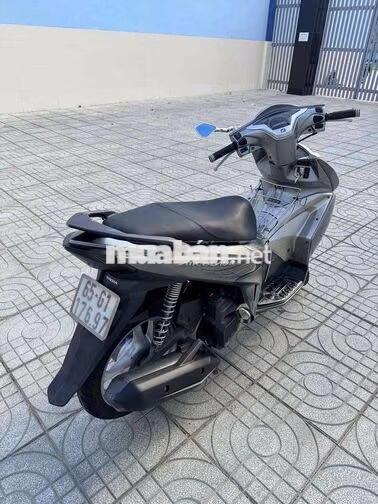 Honda Air Blade 2015 Xám