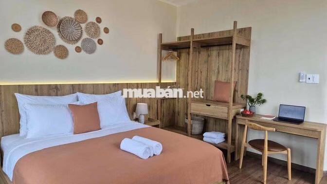 Cho thuê Villa Chế Lan Viên - Hồ Bơi - Gần Biển