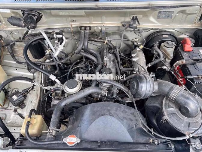 Toyota Zace GL 2005