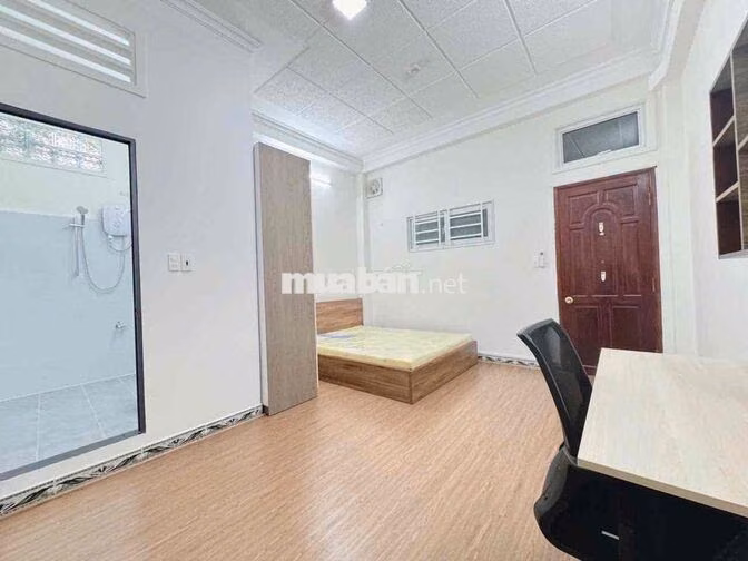 Cho Thuê căn hộ full NT, phòng sẵn, HĐ 1 năm giảm 1trieu cọc