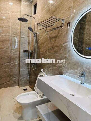 Căn hộ 2 chỗ ngủ 40m2 ban công ngay Đặng Thuỳ Trâm gần Văn Lang CS3