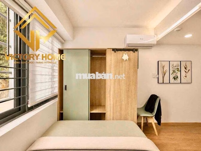 STUDIO MÁY GIẶT RIÊNG CỬA SỔ TRỜI GIÁ RẺ