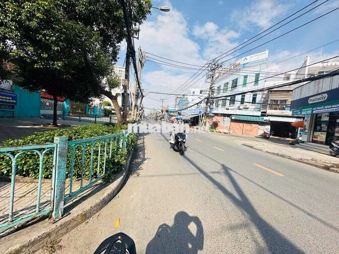 CHO THUÊ NHÀ MẶT TIỀN PHẠM VĂN CHIÊU GÒ VẤP