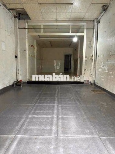 CHO THUÊ NHÀ MẶT TIỀN PHẠM VĂN CHIÊU GÒ VẤP
