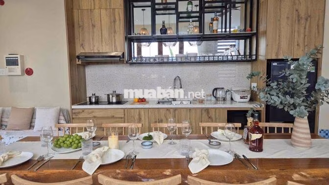 Cho thuê Villa Chế Lan Viên - Hồ Bơi - Gần Biển