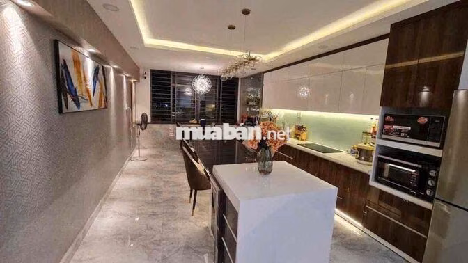 cho thuê nhà 1/ đường số 19 (4x20) lửng , 4 lầu , 7pn , 7wc thang máy