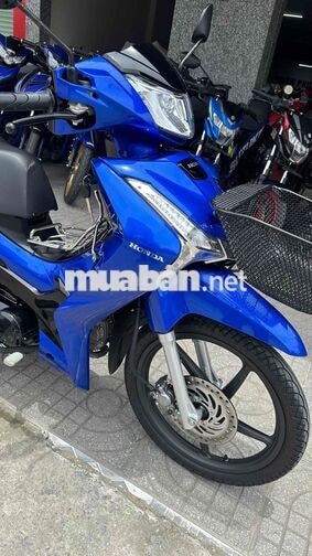 Wave i 125 thái 2025 Xanh đen ( hỗ trợ góp )