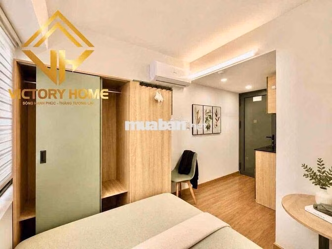 STUDIO MÁY GIẶT RIÊNG CỬA SỔ TRỜI GIÁ RẺ