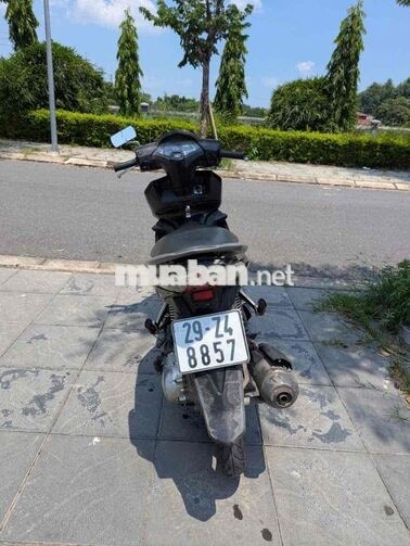 Honda Airblade 2008 Đen