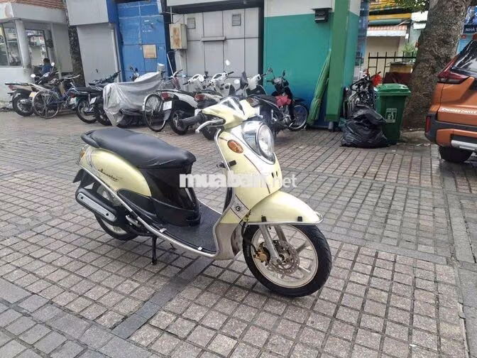 Yamaha mio clasico