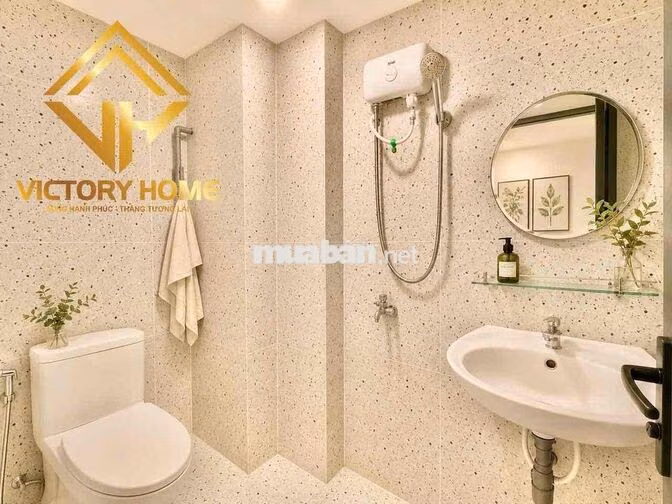 STUDIO MÁY GIẶT RIÊNG CỬA SỔ TRỜI GIÁ RẺ
