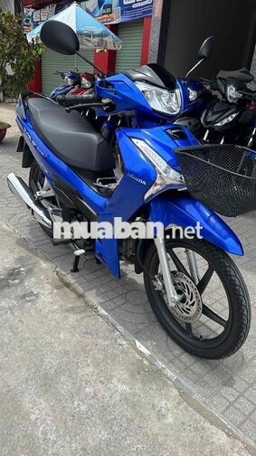 Wave i 125 thái 2025 Xanh đen ( hỗ trợ góp )