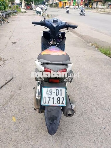 Suzuki Hayate 125 SS 2013 Trắng