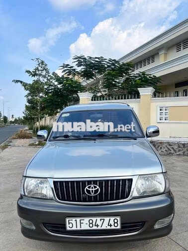 Toyota Zace GL 2005