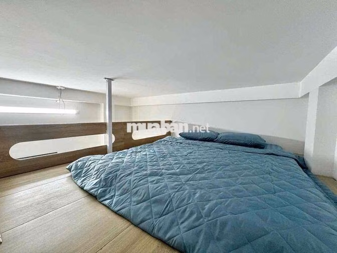 DUPLEX NHÀ MỚI XÂY_THANG MÁY_GIỜ TỰ DO | FULL NỘI THẤT Q3 GẦN BỜ KÈ