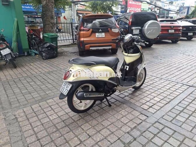 Yamaha mio clasico