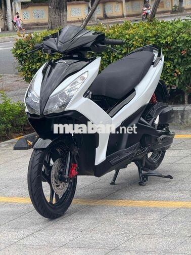 Honda Air Blade 2014 Trắng đen