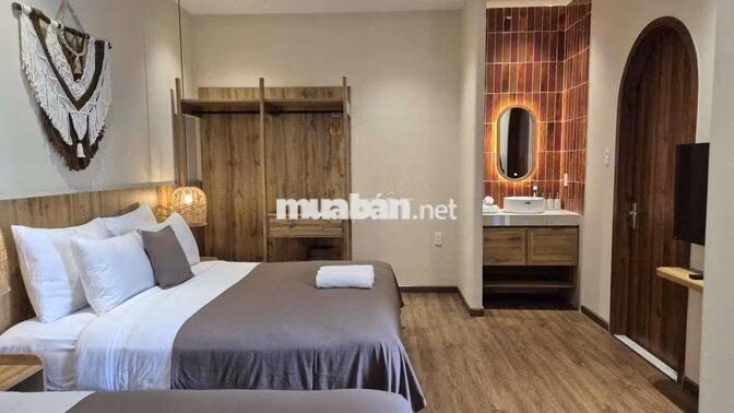 Cho thuê Villa Chế Lan Viên - Hồ Bơi - Gần Biển