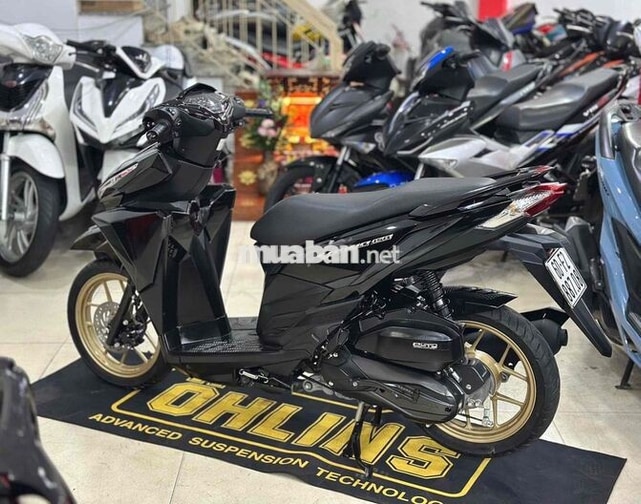Honda Vario 150 2018.Mẫu Cũ.Date Cuối.Chich chủ.