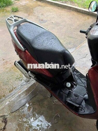 Honda Lead 110 FI màu Đỏ