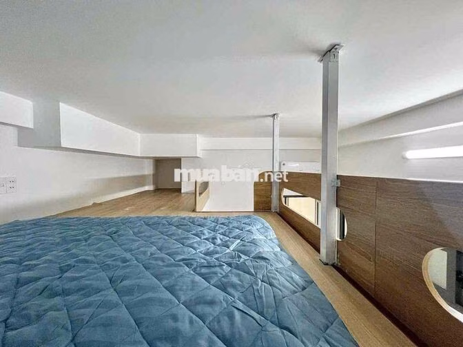 DUPLEX NHÀ MỚI XÂY_THANG MÁY_GIỜ TỰ DO | FULL NỘI THẤT Q3 GẦN BỜ KÈ