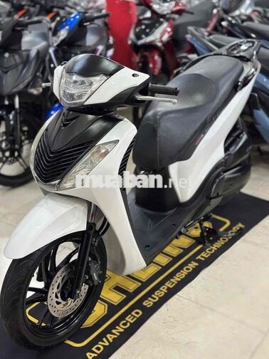 Honda SH 150 2014 Trắng Đen Sport Xuống 2010.BSTP