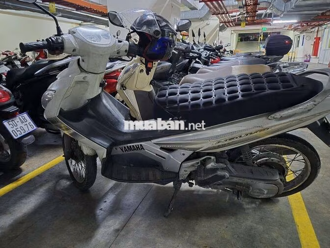 Yamaha Nouvo 3 115cc Trắng