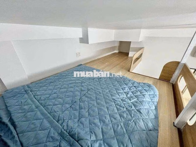 DUPLEX NHÀ MỚI XÂY_THANG MÁY_GIỜ TỰ DO | FULL NỘI THẤT Q3 GẦN BỜ KÈ