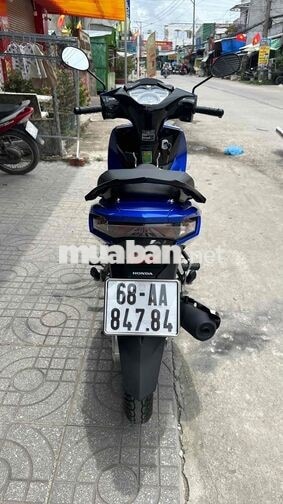 Wave i 125 thái 2025 Xanh đen ( hỗ trợ góp )