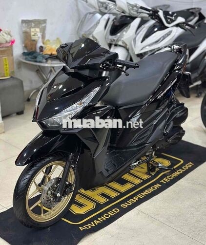 Honda Vario 150 2018.Mẫu Cũ.Date Cuối.Chich chủ.