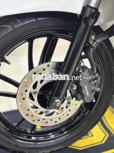 Honda SH 150 2014 Trắng Đen Sport Xuống 2010.BSTP