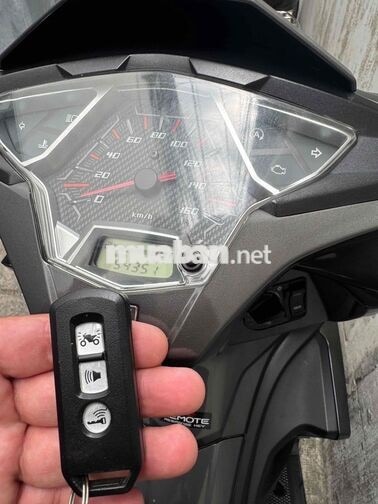Honda AirBlade 125 2016 Smartkey Bstp chính chủ
