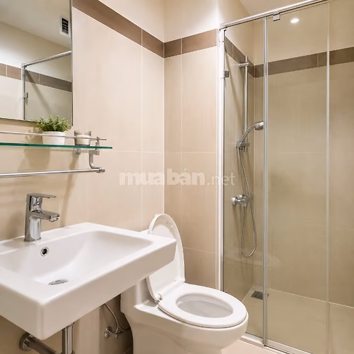 CHO THUÊ CĂN HỘ 2PN 2WC - GIÁ CỰC TỐT 8.5TR