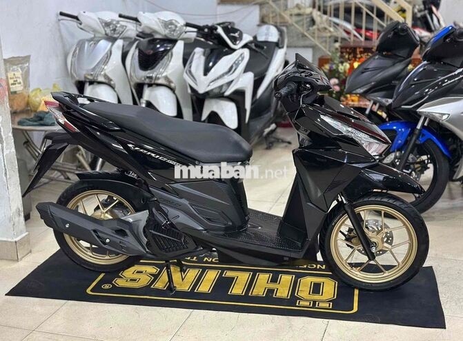 Honda Vario 150 2018.Mẫu Cũ.Date Cuối.Chich chủ.