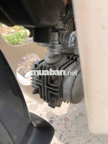 Honda Super Cub 50 1994 Xanh 49 cm3