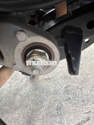 Honda AirBlade 125 2016 Smartkey Bstp chính chủ