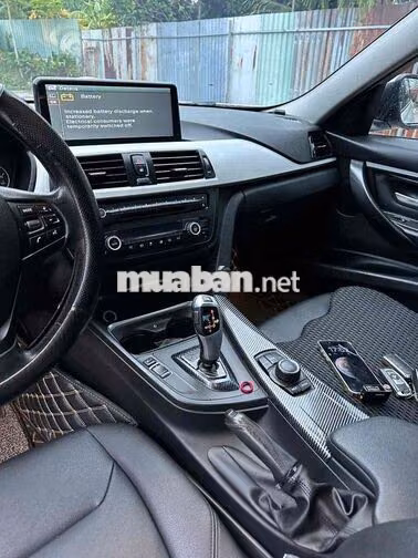 BMW 320i 2012 Trắng chính chủ