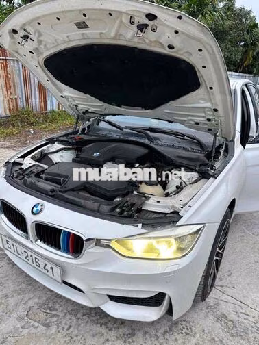 BMW 320i 2012 Trắng chính chủ