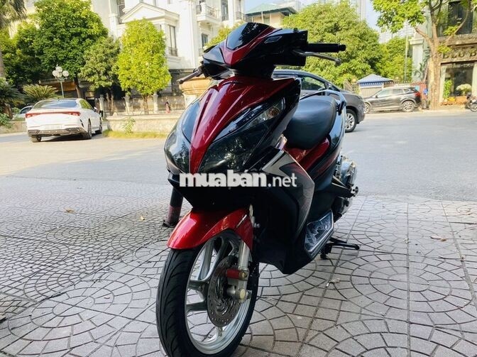 Honda Air Blade 125 2015 Đỏ đen bao mới nguyên bản